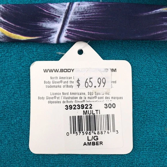 Swimsuit Top - Picture 6 of 6